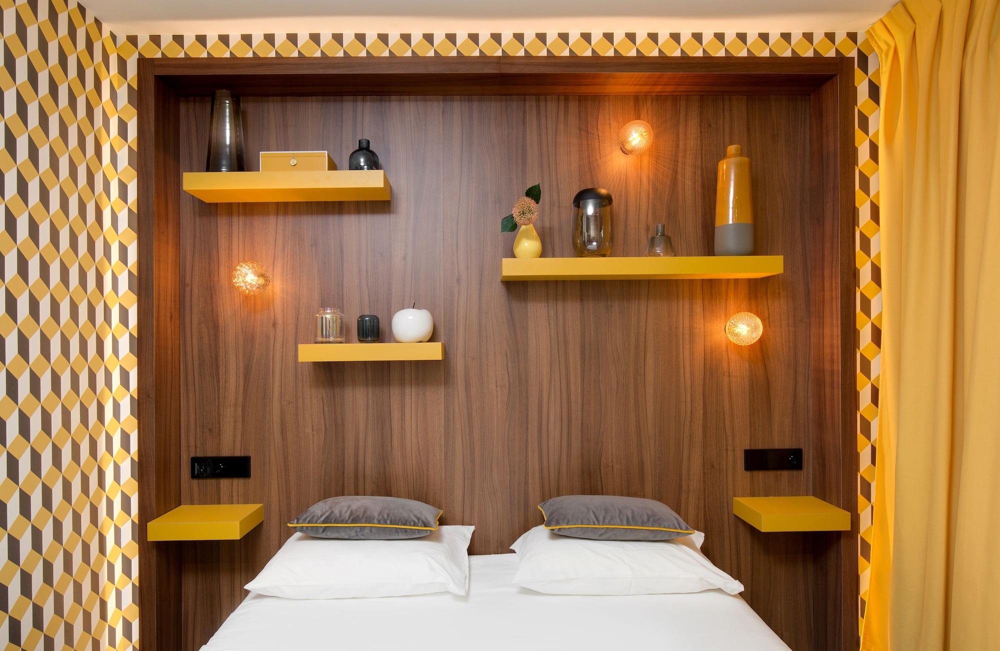 Montmorency&spa Carcassonne