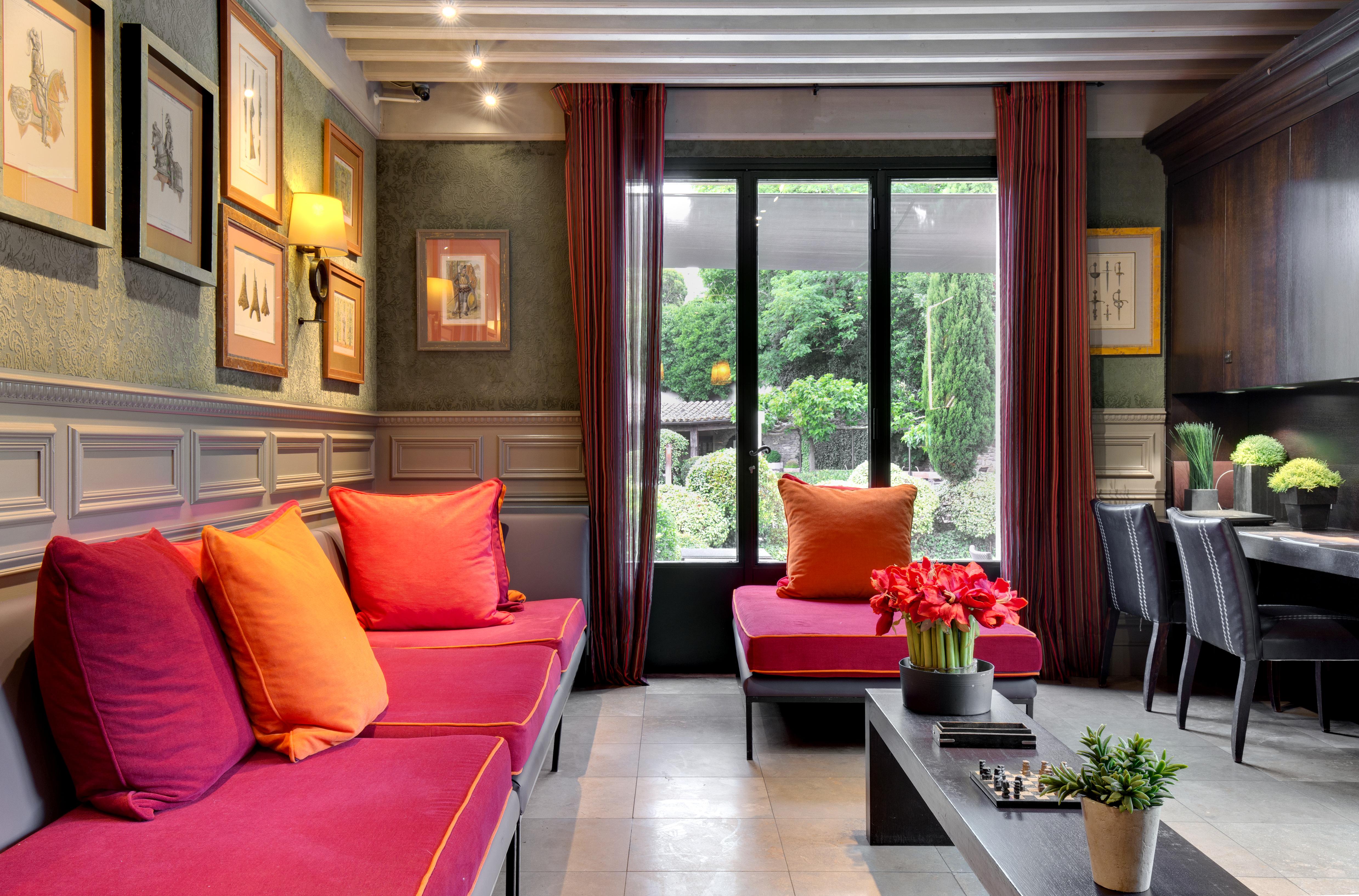 Montmorency&spa Hotel Carcassonne