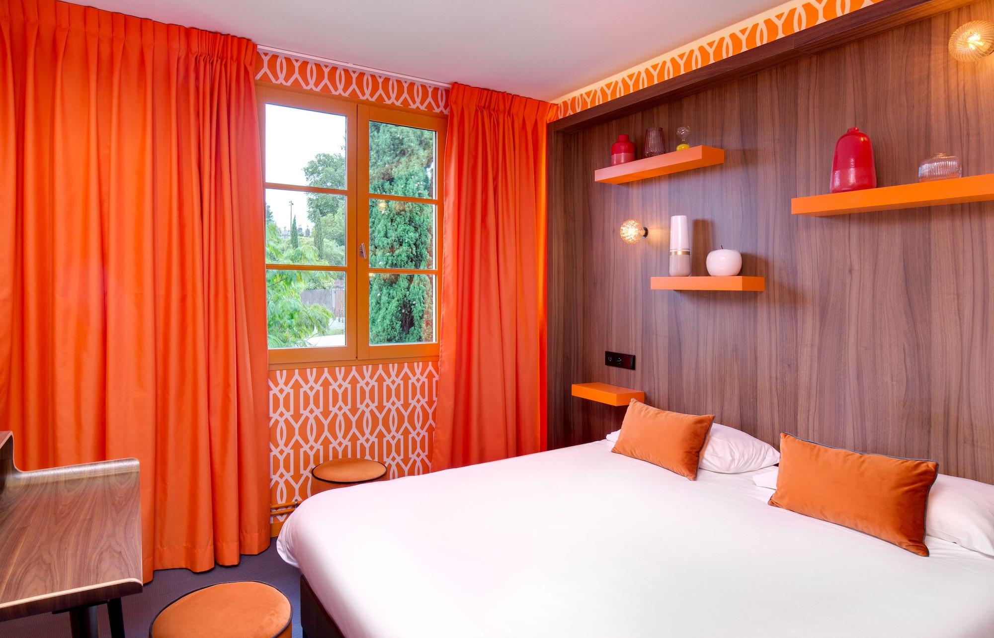 Montmorency&spa Hotel Carcassonne