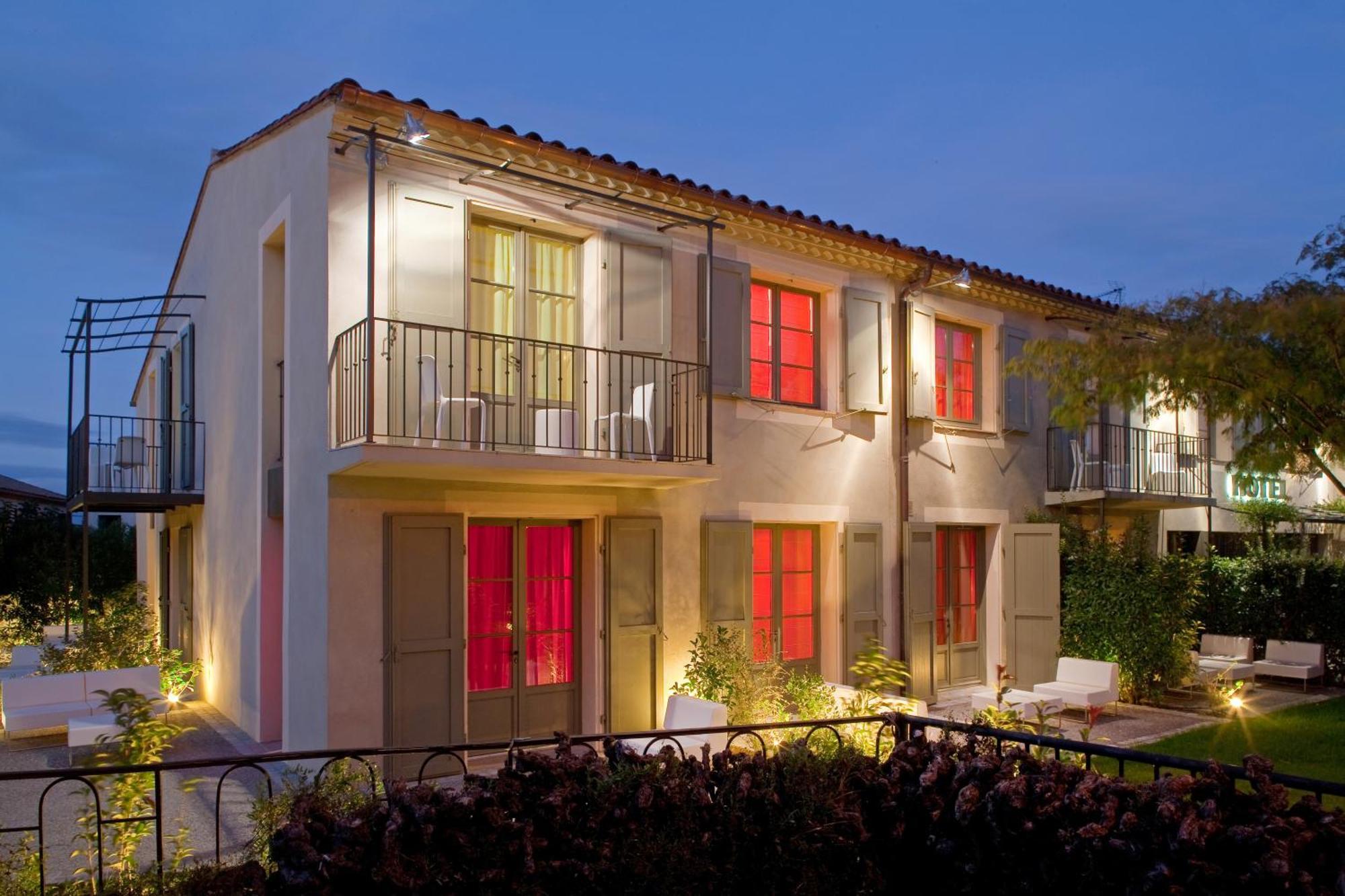 Hotel Montmorency&spa 3*